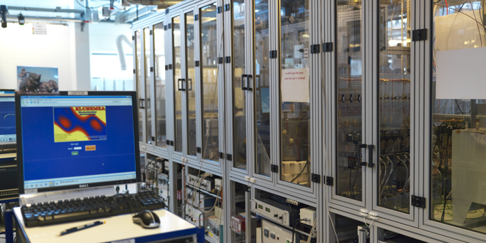 Sectionen for anvendt elektrokemi