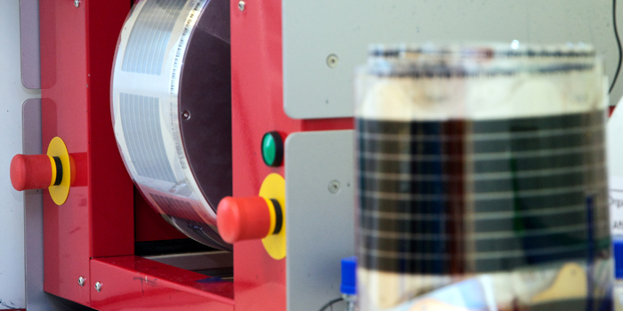 Sektionen for organiske energimaterialer