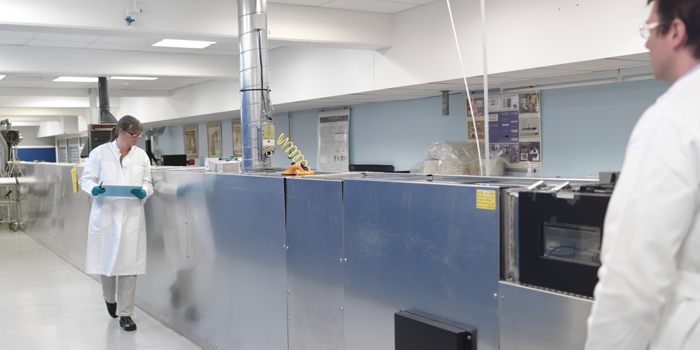 Section for Ceramic Engineering and Science