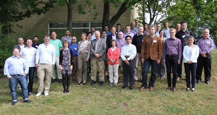 The participants of the DTU Energy Conversion workshop 26-27 June 2014