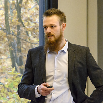 Simon Loftager ph.d.-forsvar