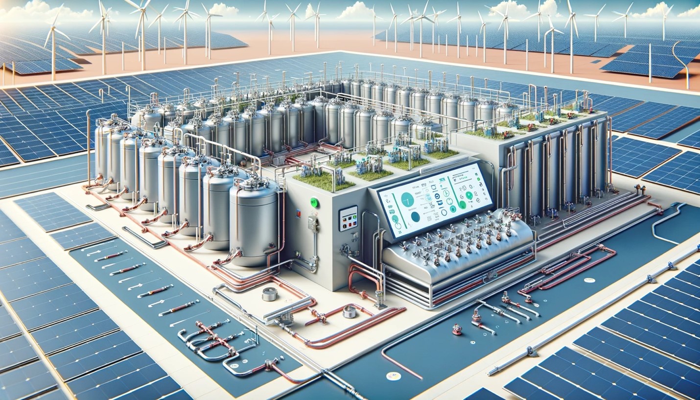 Flow batteries