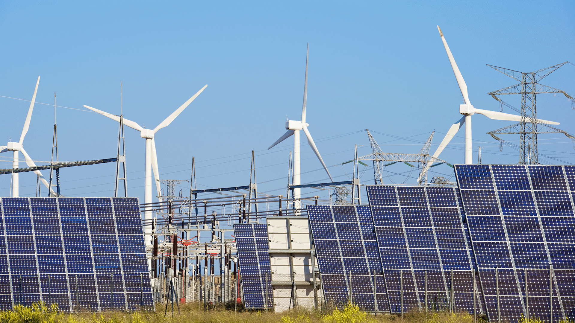 Renewable energy