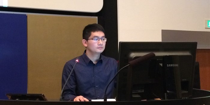 Tian Lei succesfully defended his PhD